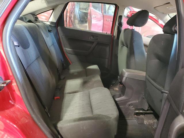Photo 10 from auction – 2008 FORD FOCUS SE with VIN 1FAHP35N38W283755