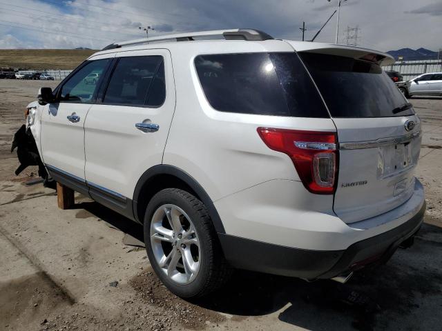 Photo 2 from auction – 2015 FORD EXPLORER L with VIN 1FM5K8F89FGB18930