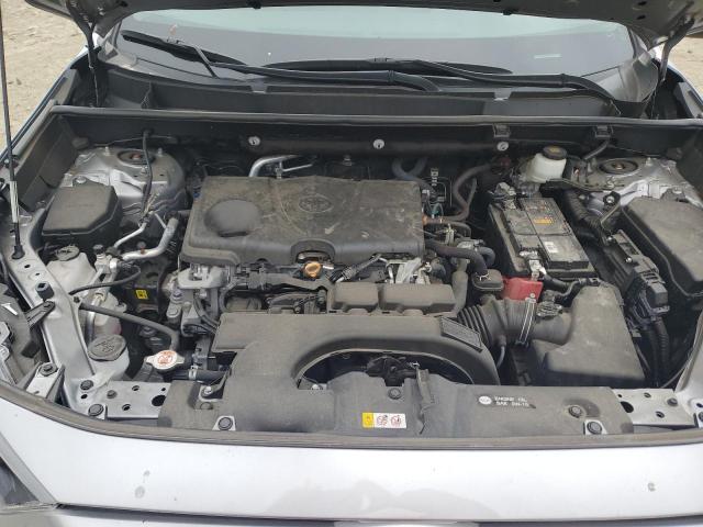 Photo 12 from auction – 2020 TOYOTA RAV4 LE with VIN 2T3G1RFVXLW134243
