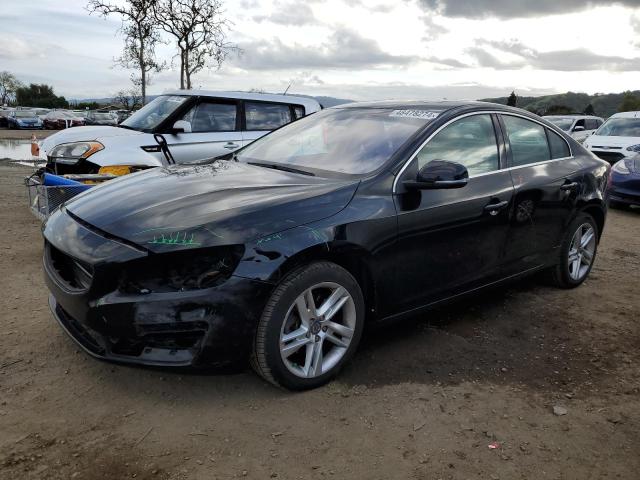 VOLVO S60 PREMIE 2015 with VIN YV140MFB8F1306300 - Photo from auction