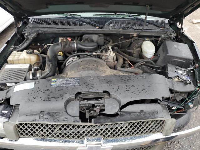 Photo 11 from auction – 2004 CHEVROLET 1500 with VIN 1GCEK14X74Z284757