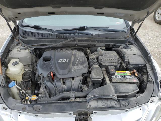 Photo 11 from auction – 2011 HYUNDAI SONATA GLS with VIN 5NPEB4AC3BH046900