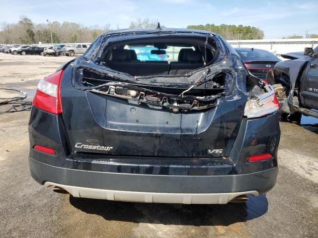 Photo 6 from auction – 2014 HONDA CROSSTOUR with VIN 5J6TF1H55EL001520
