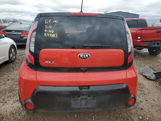 Photo 6 from auction – 2016 KIA SOUL + with VIN KNDJP3A52G7297883