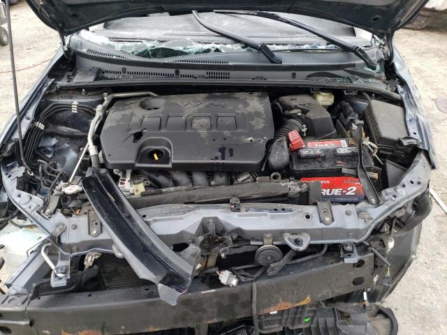 Photo 11 from auction – 2017 TOYOTA COROLLA L with VIN 2T1BURHEXHC813297