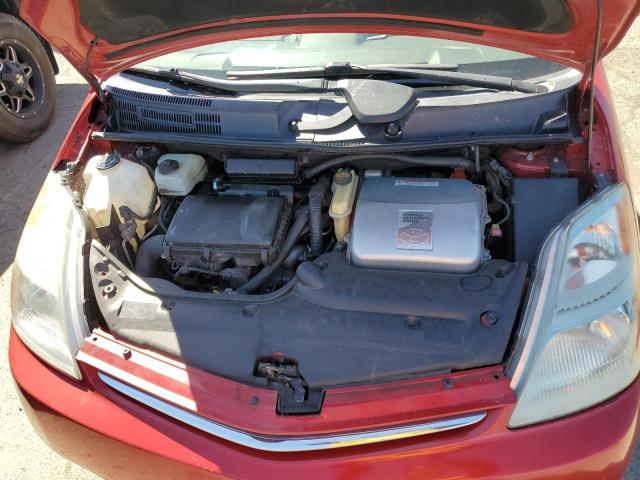 Photo 11 from auction – 2007 TOYOTA PRIUS with VIN JTDKB20U577653393
