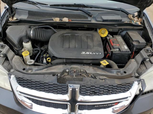 Photo 11 from auction – 2014 DODGE GRAND CARA with VIN 2C4RDGBG4ER354518