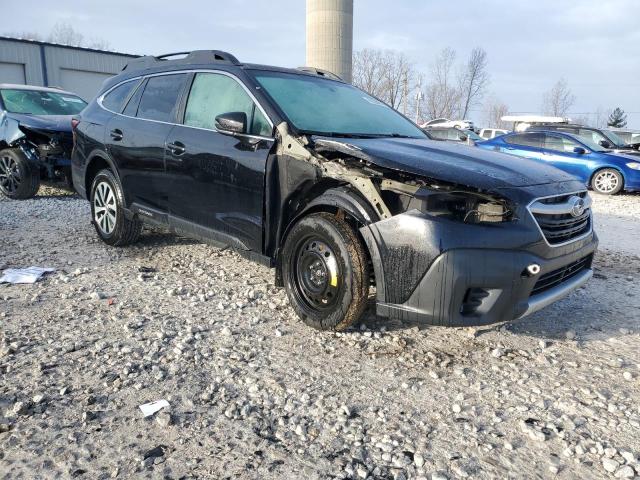 Photo 4 from auction – 2020 SUBARU OUTBACK PR with VIN 4S4BTACCXL3155343
