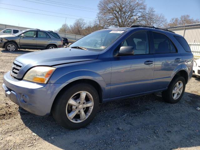 KIA SORENTO EX 2007 with VIN KNDJC736175681920 - Photo from auction