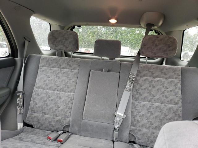 Photo 10 from auction – 2006 KIA SORENTO EX with VIN KNDJD733X65567755