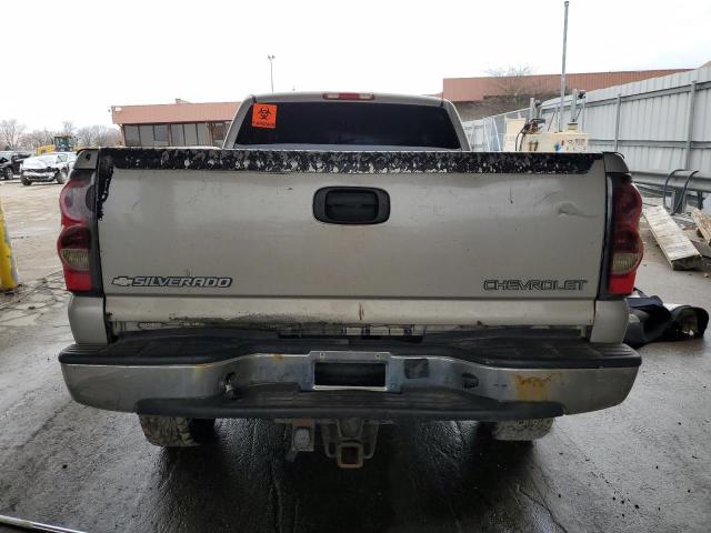 Photo 6 from auction – 2004 CHEVROLET SILVERADO with VIN 1GCHK29UX4E170454