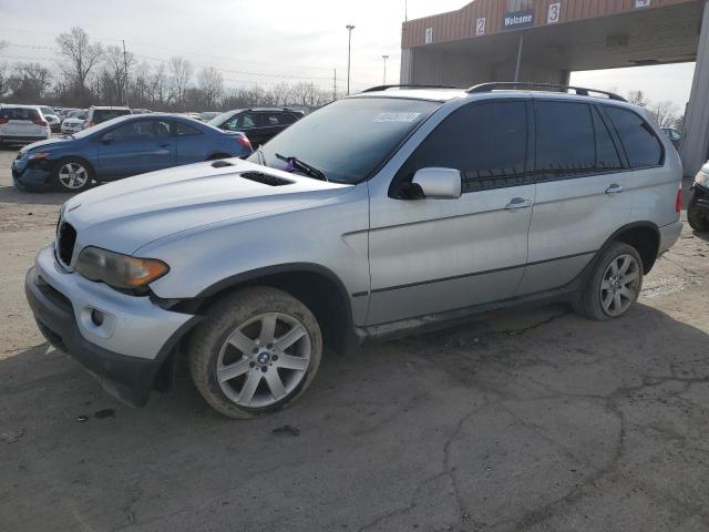 Photo 1 from auction – 2005 BMW X5 4.4I with VIN 5UXFB53575LV13243