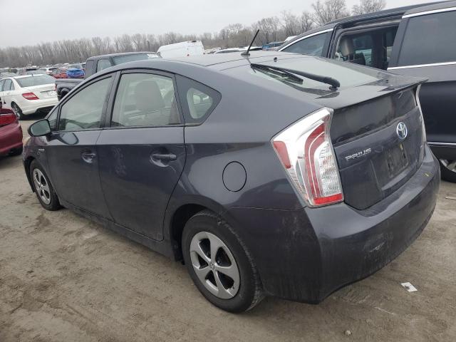 Photo 2 from auction – 2012 TOYOTA PRIUS with VIN JTDKN3DU6C5518680