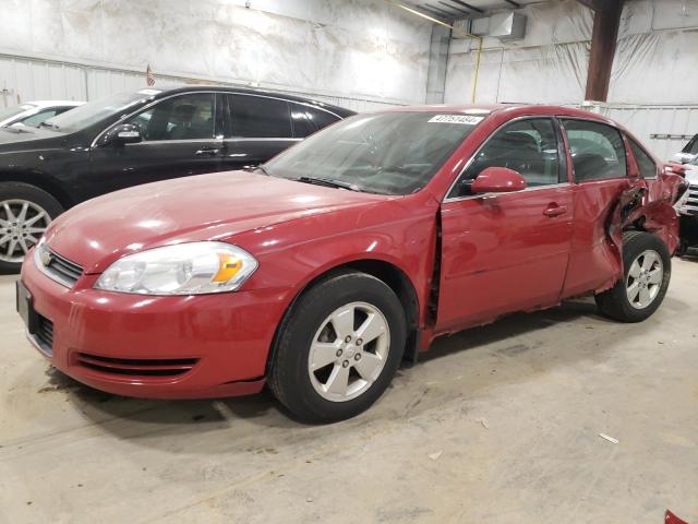 CHEVROLET IMPALA LT 2007 with VIN 2G1WT55N679322928 - Photo from auction