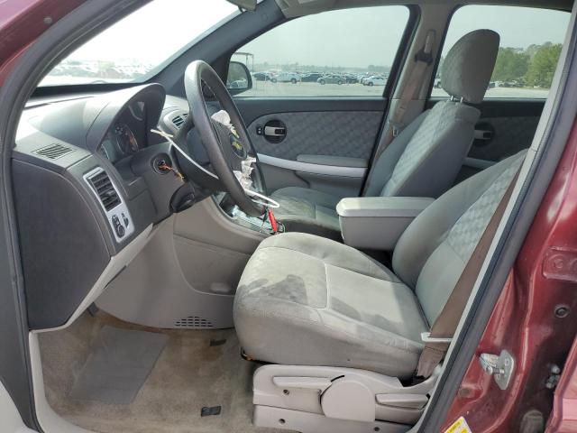 Photo 7 from auction – 2007 CHEVROLET EQUINOX LS with VIN 2CNDL13F476012504