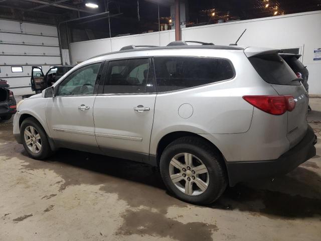 Photo 2 from auction – 2009 CHEVROLET TRAVERSE L with VIN 1GNEV23D49S181825