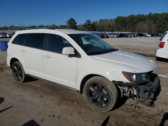 Photo 4 from auction – 2018 DODGE JOURNEY CR with VIN 3C4PDCGGXJT378743