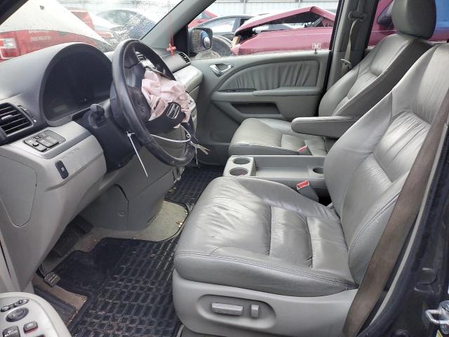 Photo 7 from auction – 2008 HONDA ODYSSEY EX with VIN 5FNRL38618B416418