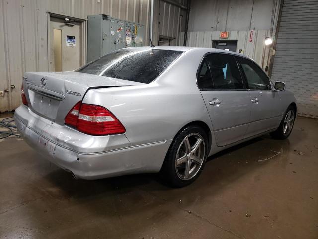 Photo 3 from auction – 2004 LEXUS LS 430 with VIN JTHBN36F840143516