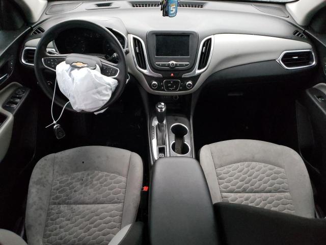 Photo 8 from auction – 2020 CHEVROLET EQUINOX with VIN 2GNAXFEV4L6205167