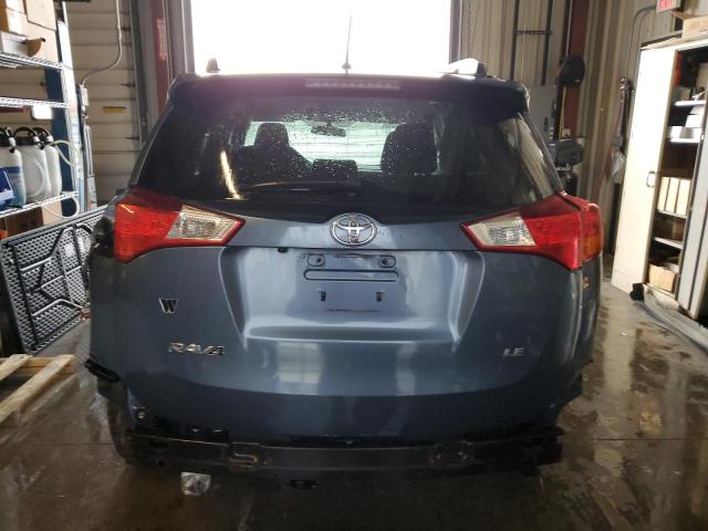 Photo 6 from auction – 2014 TOYOTA RAV4 LE with VIN 2T3ZFREV9EW087298