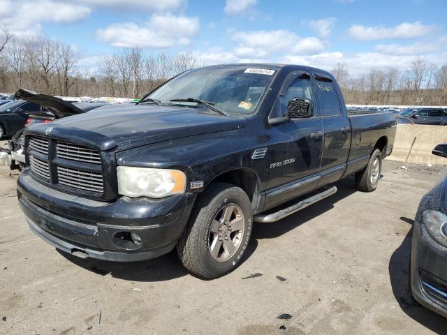 Photo 1 from auction – 2004 DODGE RAM 1500 S with VIN 1D7HU18D24J128413