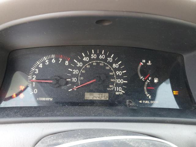 Foto 9 de la subasta – 2005 TOYOTA COROLLA CE con VIN 2T1BR32E35C468715