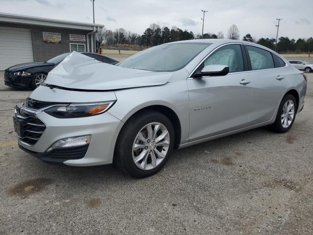 CHEVROLET MALIBU LT 2022 with VIN 1G1ZD5ST2NF149197 - Photo from auction