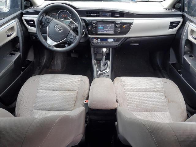 Photo 8 from auction – 2016 TOYOTA COROLLA L with VIN 2T1BURHE7GC550507