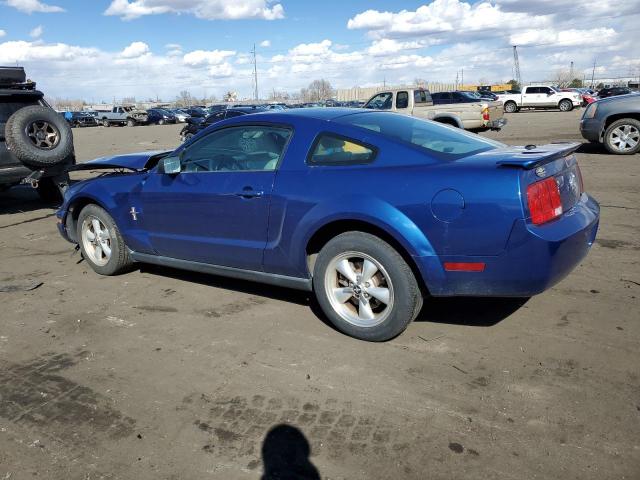 Photo 2 from auction – 2007 FORD MUSTANG with VIN 1ZVFT80N175367060