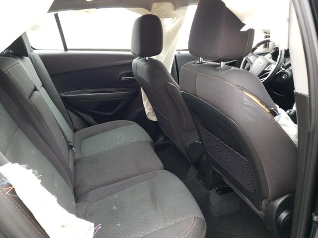 Photo 11 from auction – 2018 CHEVROLET TRAX LS with VIN 3GNCJKSB1JL375458