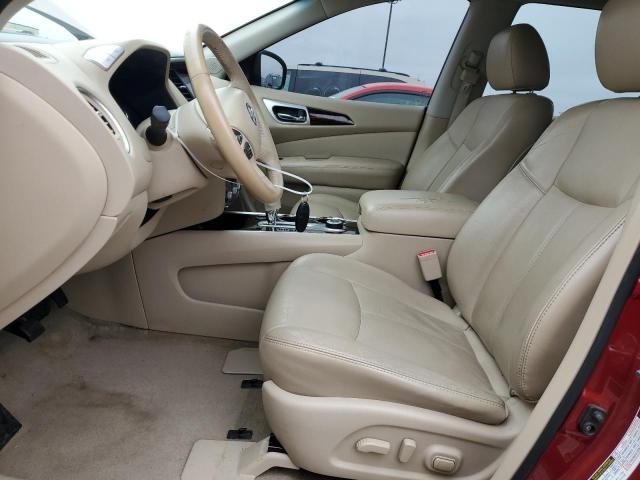 Photo 7 from auction – 2014 NISSAN PATHFINDER with VIN 5N1AR2MM4EC620774