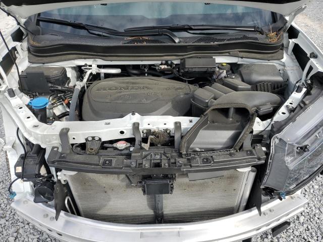 Photo 11 from auction – 2022 HONDA PASSPORT E with VIN 5FNYF7H50NB002351