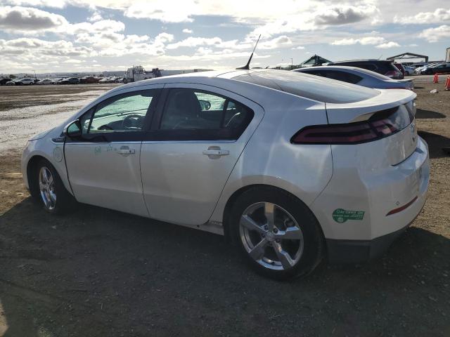 Photo 2 from auction – 2013 CHEVROLET VOLT with VIN 1G1RH6E40DU101478