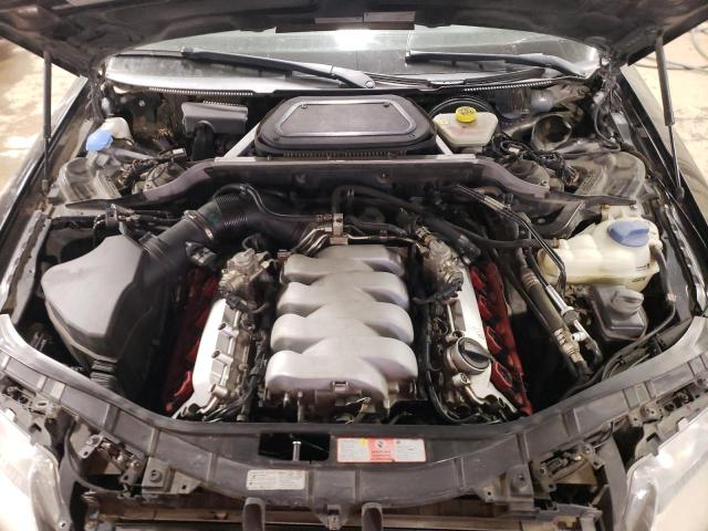 Photo 11 from auction – 2008 AUDI A8 L QUATT with VIN WAUMV94E28N016936