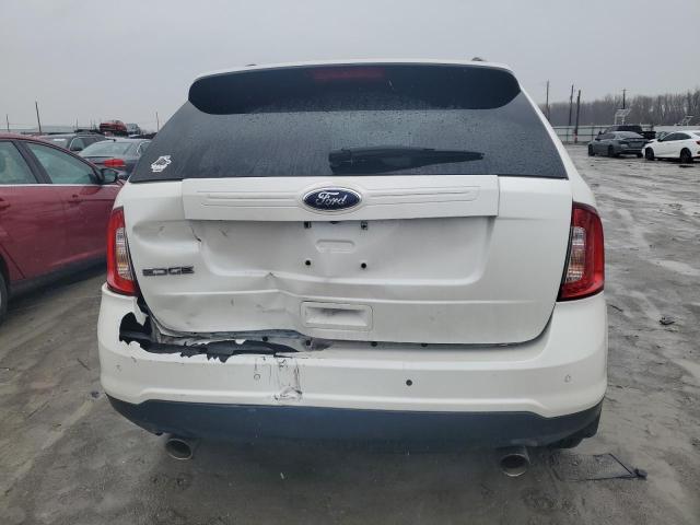 Photo 6 from auction – 2013 FORD EDGE SEL with VIN 2FMDK3JC3DBE23256