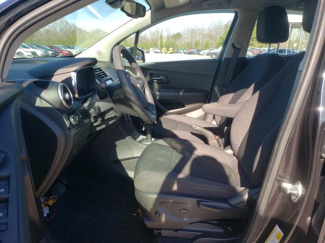 Photo 7 from auction – 2016 CHEVROLET TRAX LS with VIN KL7CJNSB1GB733904