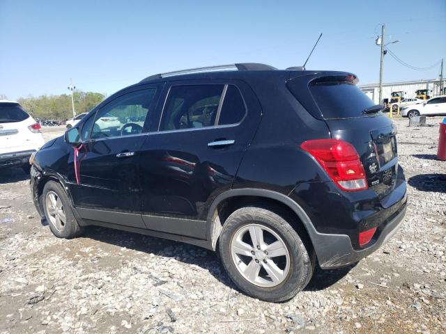 Photo 2 from auction – 2017 CHEVROLET TRAX 1LT with VIN 3GNCJLSB5HL266811