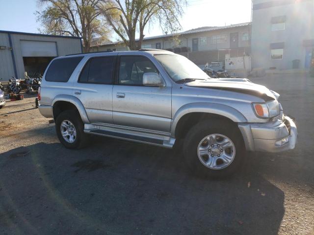 Photo 4 from auction – 2001 TOYOTA 4RUNNER SR with VIN JT3HN86R210344802
