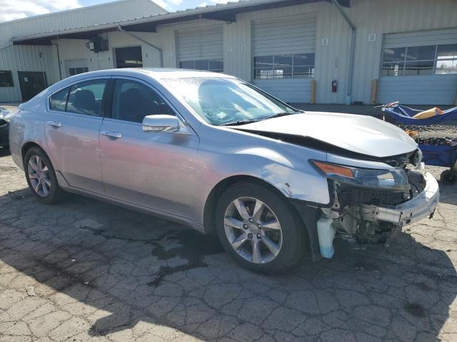 Photo 4 from auction – 2013 ACURA TL TECH with VIN 19UUA8F5XDA014585