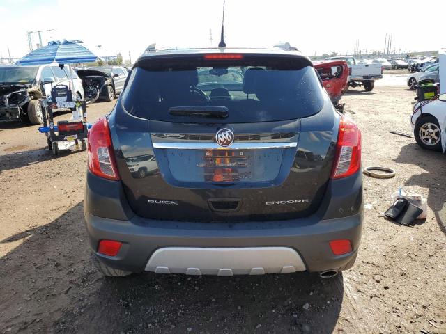 Photo 6 from auction – 2014 BUICK ENCORE with VIN KL4CJASB5EB593312