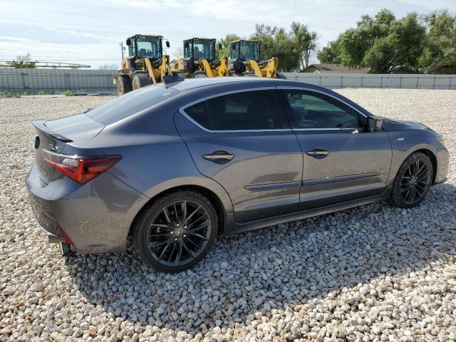 Photo 3 from auction – 2022 ACURA ILX PREMIU with VIN 19UDE2F85NA005757