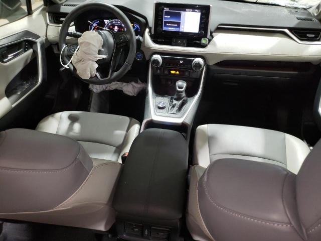 Photo 8 from auction – 2019 TOYOTA RAV4 LIMIT with VIN JTMDWRFV0KD030022