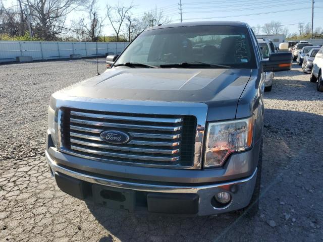 Photo 5 from auction – 2011 FORD F150 SUPER with VIN 1FTFX1CF2BFA94667