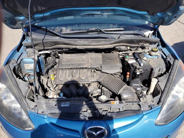 Photo 11 from auction – 2011 MAZDA MAZDA2 with VIN JM1DE1HZ9B0112939