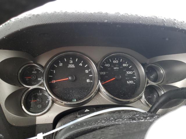 Photo 9 from auction – 2010 GMC SIERRA C15 with VIN 3GTRCVE07AG161916