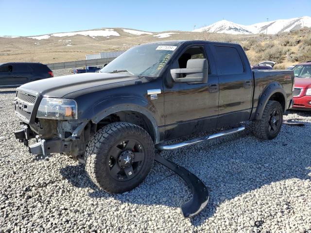 FORD F150 SUPER 2006 with VIN 1FTPW14576FA98099 - Photo from auction
