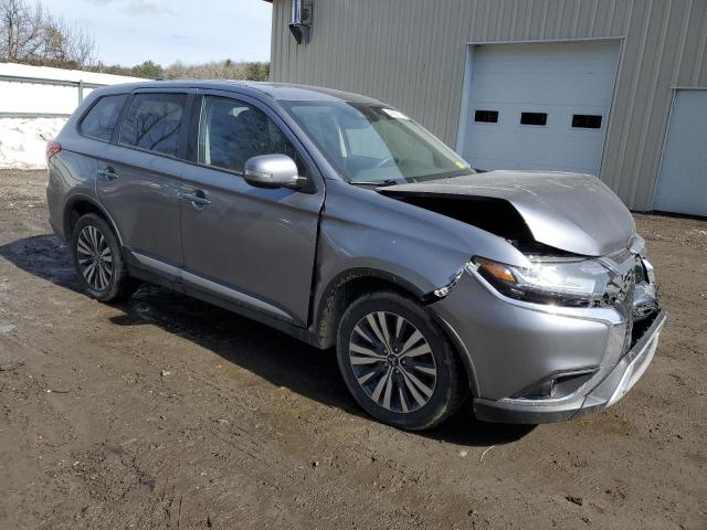 Photo 4 from auction – 2020 MITSUBISHI OUTLANDER with VIN JA4AZ3A39LZ014557