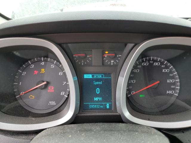 Photo 9 from auction – 2013 CHEVROLET EQUINOX LT with VIN 2GNFLDE33D6130547