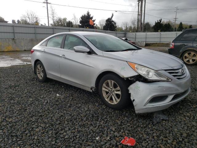 Photo 4 from auction – 2013 HYUNDAI SONATA GLS with VIN 5NPEB4AC7DH641901